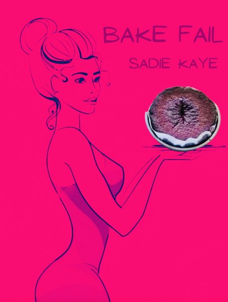 Sadie Kaye performs her Humour Column Bake Fail