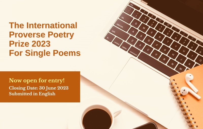 2023 Proverse Poetry Prize