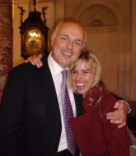 Sadie-Kaye-and-Iain-Duncan-Smith-CSJ-Awards