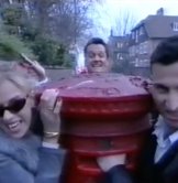 Frankie-Johnny-Donatella-Del-Vecchio-in-London Frankie-Johnny-Donatella-Del-Vecchio-in-London