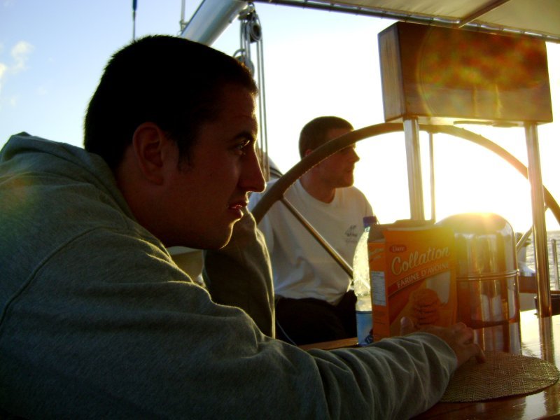 Chris-Tahanney-Sailing-Miss-Sadie