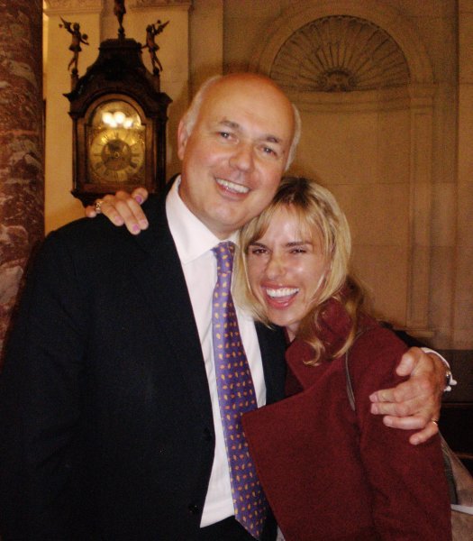 Sadie-Kaye-and-Iain-Duncan-Smith-CSJ-Awards