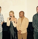 Sadie-Kaye-and-Mentees-Sam-Chris-and-Geoff-at-Sailing-Miss-Sadie-premiere-London
