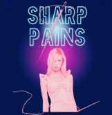 Sharp Pains Podcast Poster