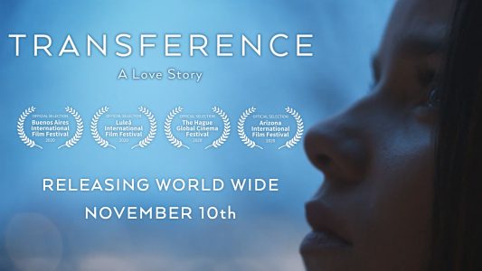 Transference selected for Lulea Film Festival
