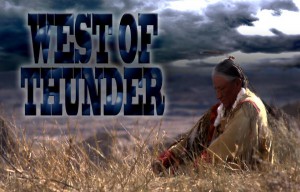 West of Thunder poster