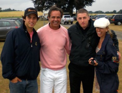 Sadie presents series on Polo Dynasties