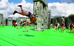 ASLI Mental Health Awareness Month - Call for Artists!