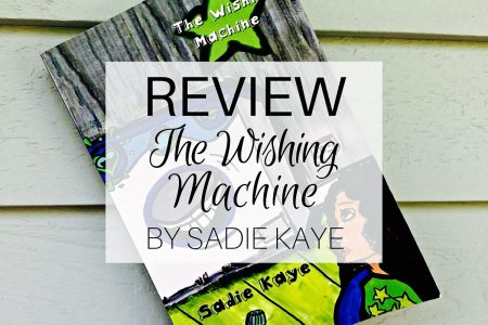 Blog Review: The Wishing Machine