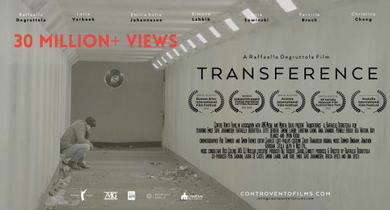 Transference transcends 30 Million Views!