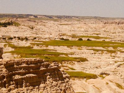 Sadie's Badlands Odyssey