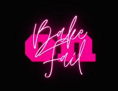 A Recipe for Disaster: Catch me Bake Fail in the SCMP April 3rd!