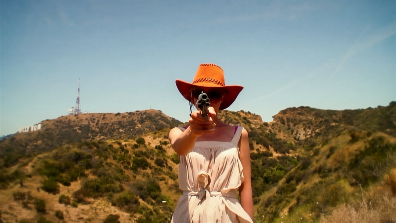 Shooting in LA
