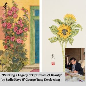 Painting a Legacy of Optimism & Beauty in Cha