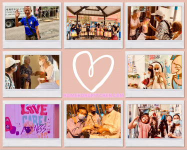 Charity Begins at Home Kong Kitchen - HK Buzz