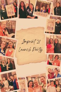 Imprint 21 Launched!