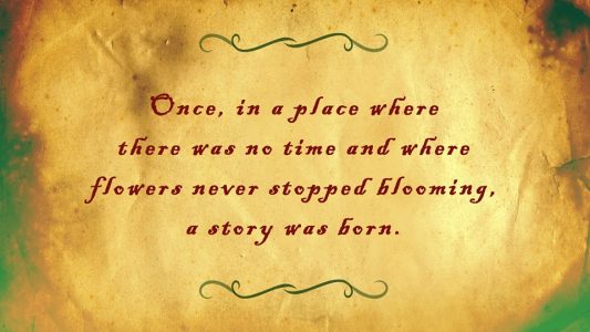 A Twisted Adult Fairytale About Obsessive Love!