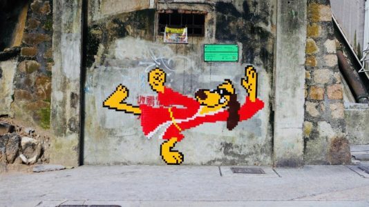 Sadie's 'The Wishing Machine' Topping Bestsellers @ Dymocks Sai Kung, April 2015