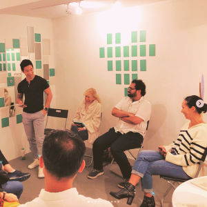 More Than A Label Poetry Event and Exhibition