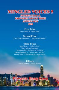 Mingled Voices 5 Available for Pre-Order on Amazon!