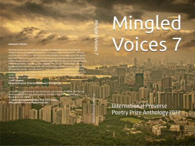 Mingled Voices 7 launched!