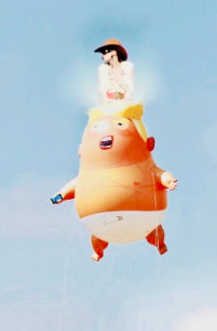 冒險小姐 Miss Adventure celebrates CNY!