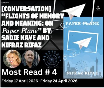 Paper Plane Conversation #4 Most Read on Cha