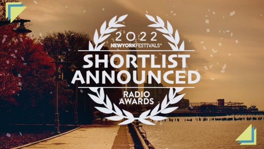 Sharp Pains Shortlisted for New York Radio Award!