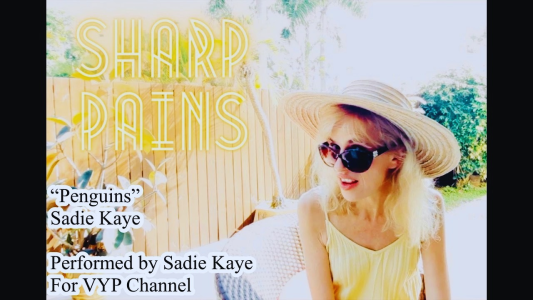 Pick up a penguin podcast