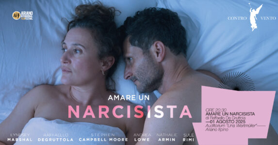 Amare un Narcisista Premiere Italiana!