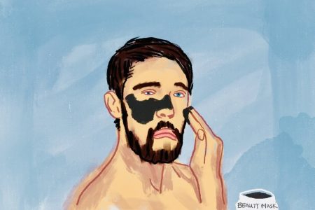 Face Off: Hubby's Painful Beauty Raid!