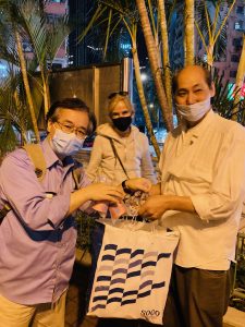 Friday Night Bread Run!