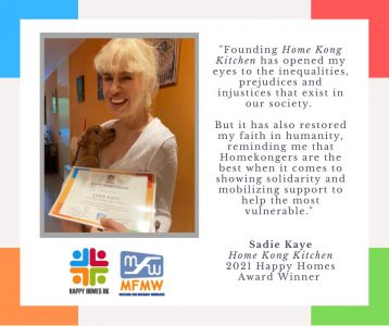 Catch me on the 123 Show talking Home Kong Kitchen and Happy Homes!