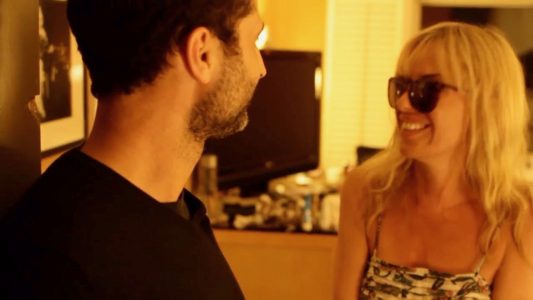 Sadie FLIMing in LA!