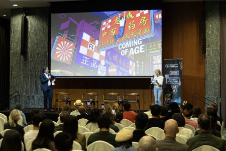 Coming of Age launches at Asia Society!