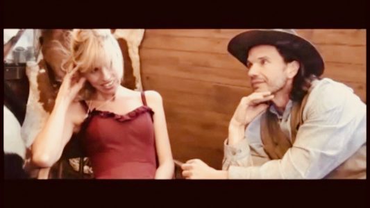 USA Political Film Society honors 'West of Thunder'