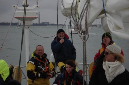 Ship of Fools: Full Speed Ahead!