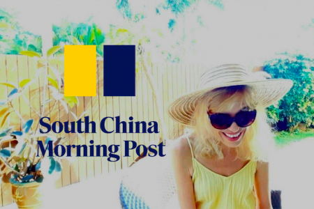 Catch me in the South China Morning Post Dec 12!