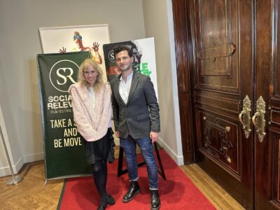 SRFF 2025 Opening Night at National Arts Club