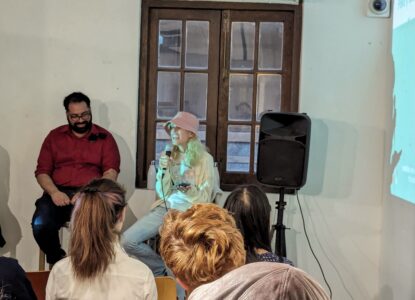 Poetry, Stories and Mental Health: HKILF 2024