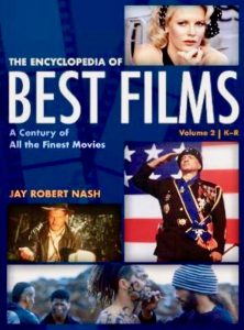 West of Thunder makes Encyclopedia of Best Films