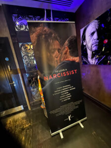 To Love A Narcissist in Sanctum