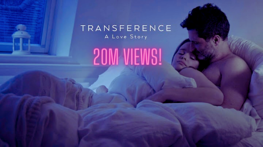 Transference transcends 20M Views on YouTube!