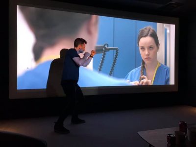 Transference: Debut Screening in London