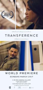 Transference Released!