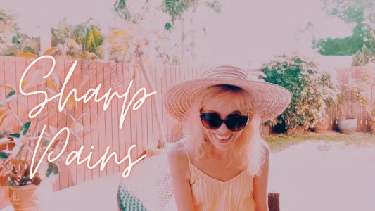 Pajama Farty - Sharp Pains