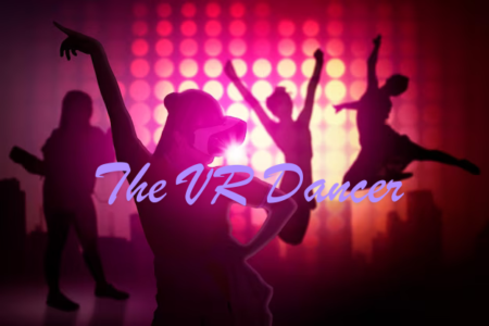The VR Dancer on VYP