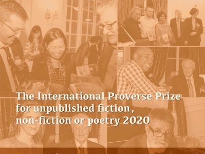 Proverse Poetry Prize Announce Winners & Finalists