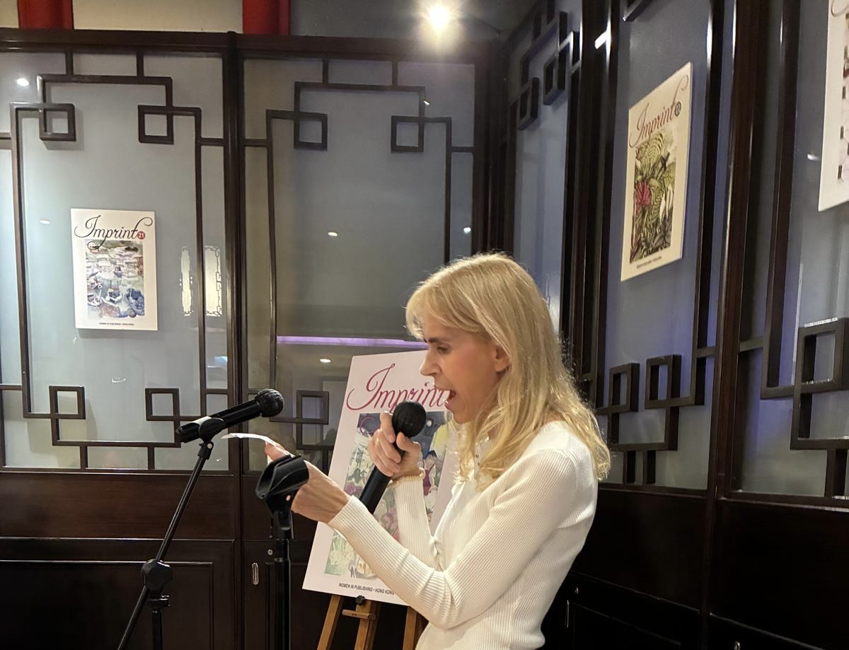 WiPS launches Imprint 24 in style at HK Lit Fest!