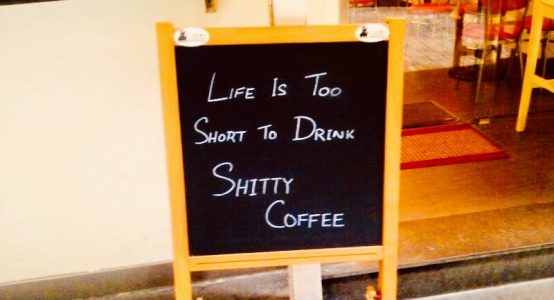 Caffeine Free - Sharp Pains